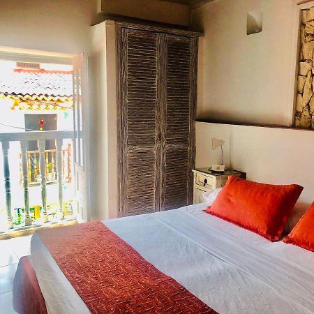 Antigua Calle Almudena Hotel Cartagena Luaran gambar