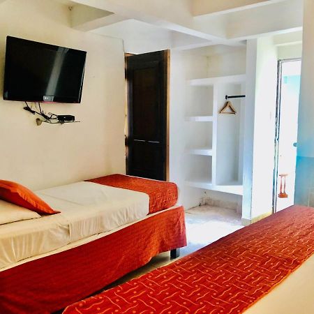 Antigua Calle Almudena Hotel Cartagena Luaran gambar