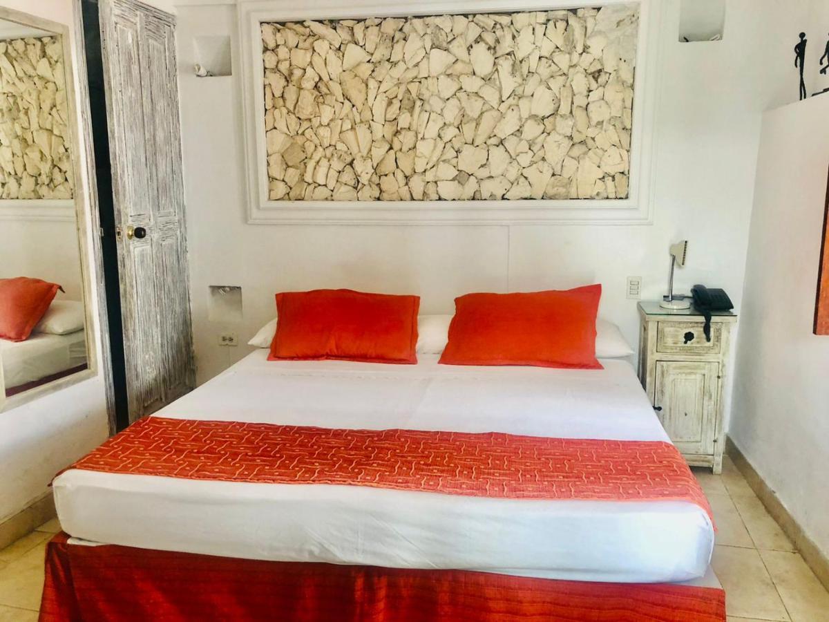 Antigua Calle Almudena Hotel Cartagena Luaran gambar