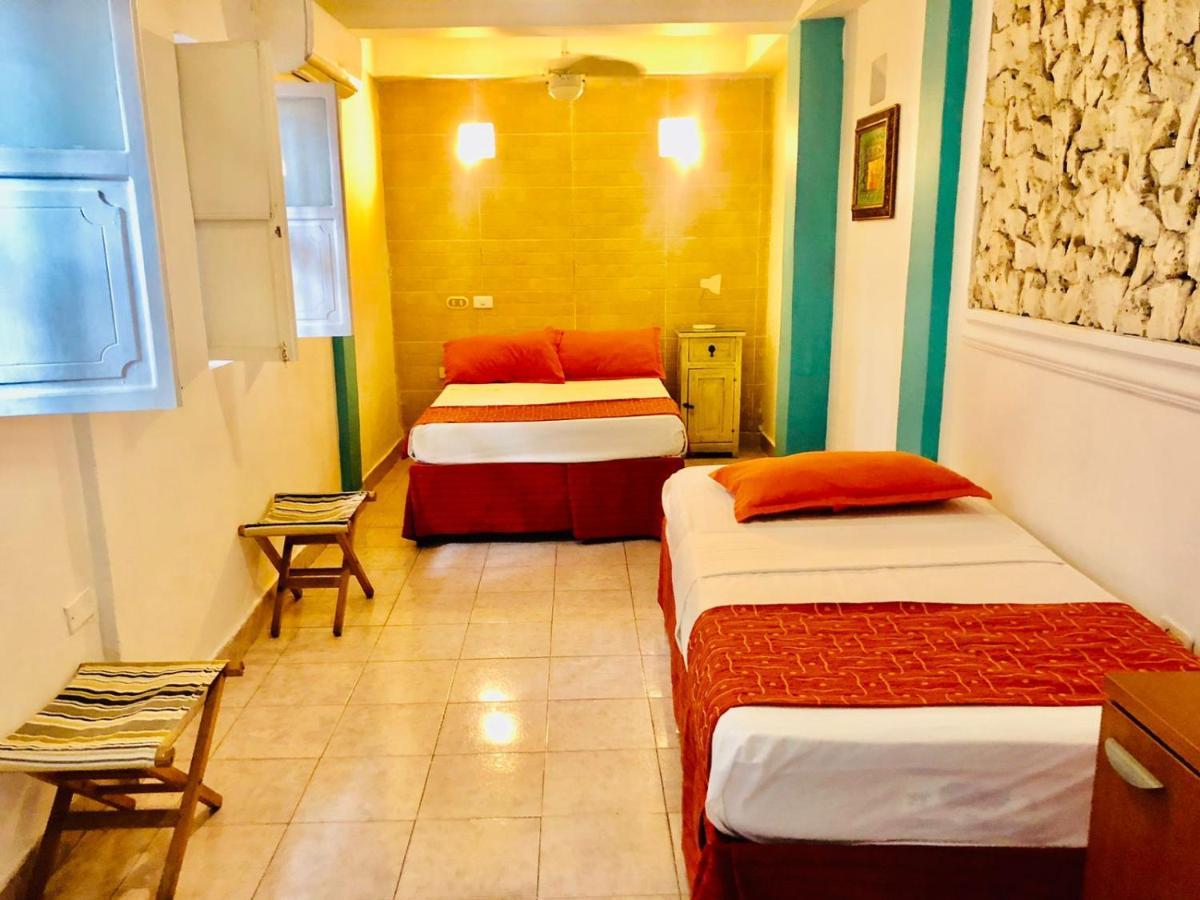 Antigua Calle Almudena Hotel Cartagena Luaran gambar