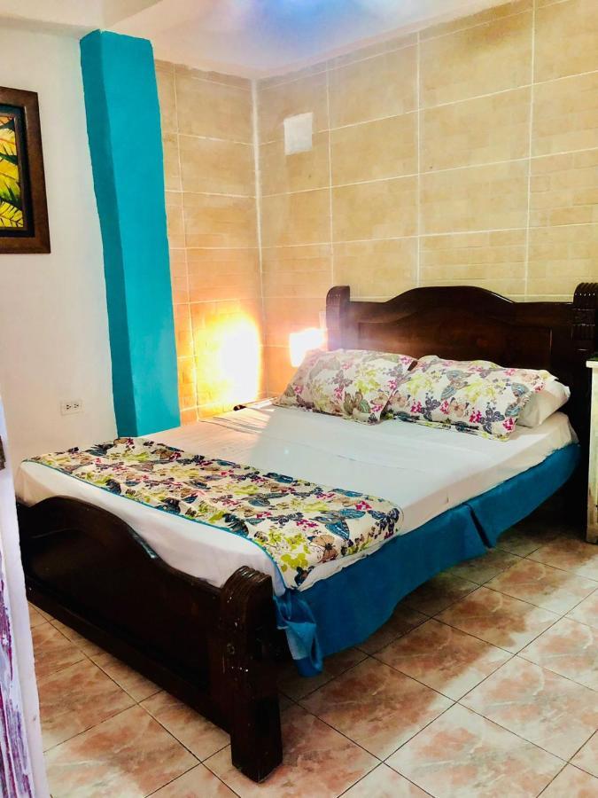 Antigua Calle Almudena Hotel Cartagena Luaran gambar