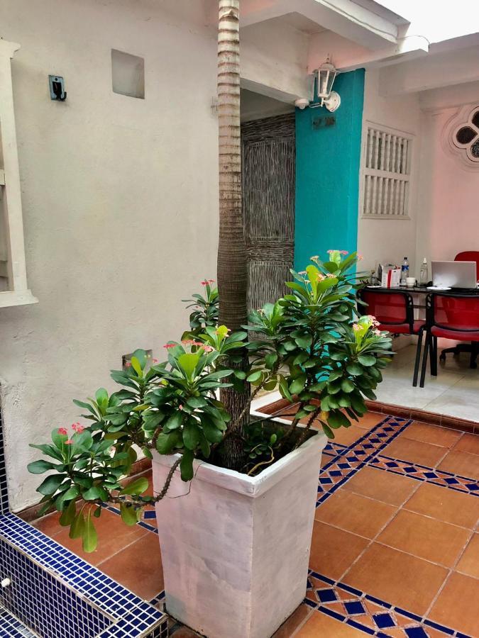 Antigua Calle Almudena Hotel Cartagena Luaran gambar
