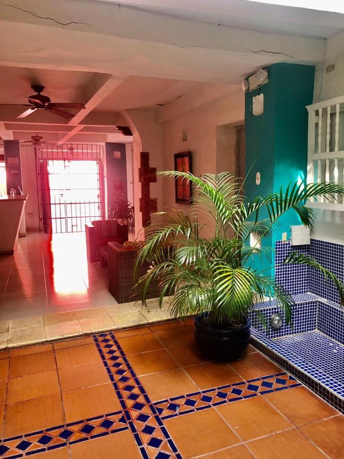 Antigua Calle Almudena Hotel Cartagena Luaran gambar