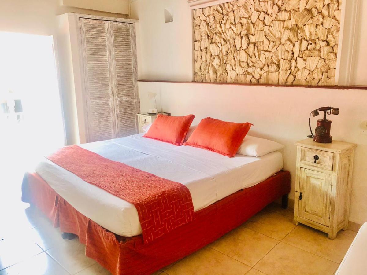 Antigua Calle Almudena Hotel Cartagena Luaran gambar