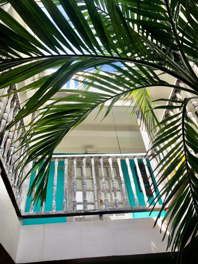 Antigua Calle Almudena Hotel Cartagena Luaran gambar