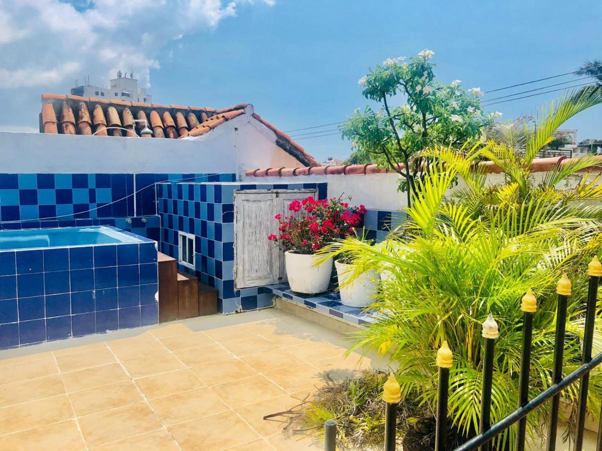 Antigua Calle Almudena Hotel Cartagena Luaran gambar
